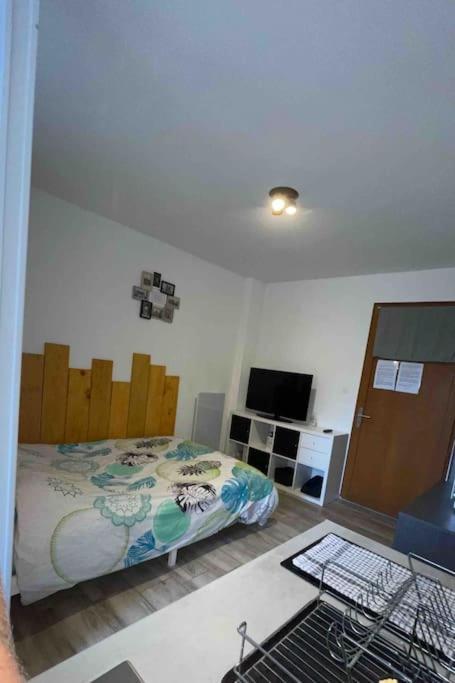 Logement 2 Personnes. Vitry-le-Francois Exterior photo